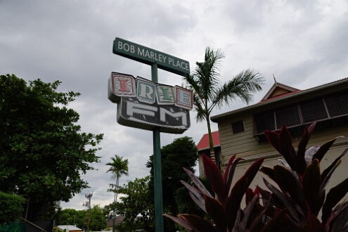 DSC02533 Kingston, Bob Marley museum.