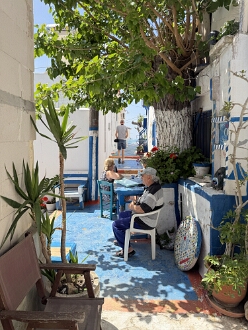 IMG_4936 Het Blauwe straatje.