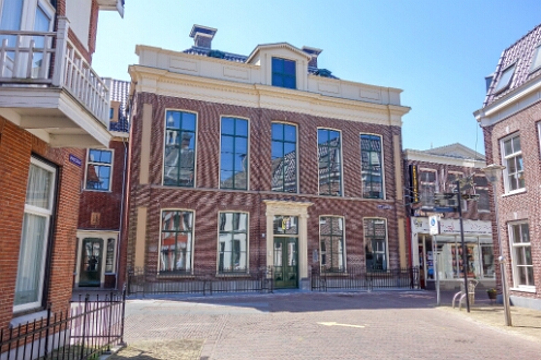 DSC00681 Marktstraat / Oud Kerkhof.