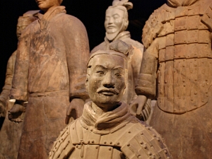 2008-Terracotta leger